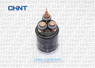 Copper Conductor Armoured Power Cable , MV Power Cable IEC60502.2 Approval